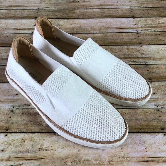 ugg sammy slip on sneakers